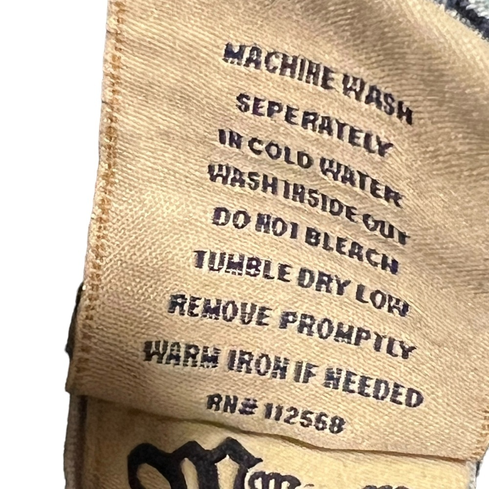 MISS ME capris Size 25 for juniors - Picture 8 of 11